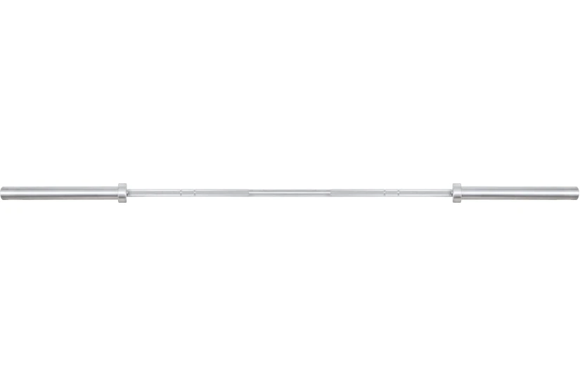 Amila Ολυμπιακή Μπάρα 220Cm 20Kg 1500Lbs 8 Ρουλεμάν Επιστ. Σκλ. Χρ (80041)