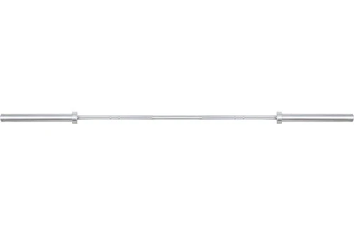 Amila Ολυμπιακή Μπάρα 220Cm 20Kg 1500Lbs Επίστρωση Σκληρό Χρώμιο (80047)