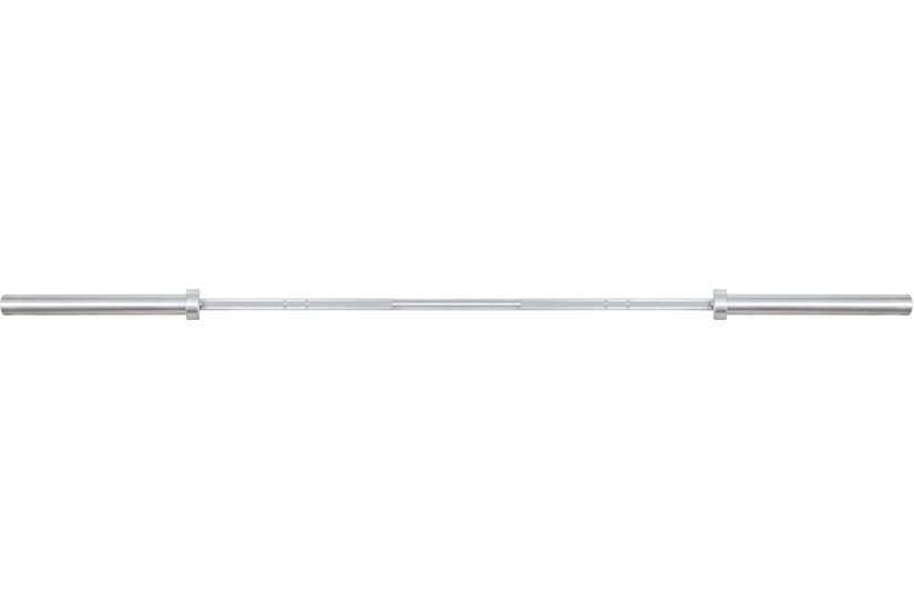 Amila Ολυμπιακή Μπάρα 220Cm 20Kg 1500Lbs Επίστρωση Σκληρό Χρώμιο (80047)