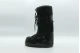 Moon Boot Icon Glance Γυναικείες Μπότες Μαύρες