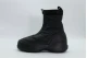 Moon Boot Luna Zip Γυναικεία Μποτάκια Χιονιού Μαύρα