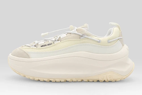 Moon Boot Moon247 Xlace White Sneakers (80D2490100 A001)