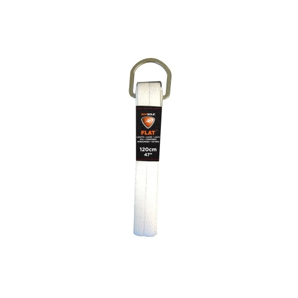 Sofsole Flat Κορδόνια Ελαστικά 120Cm (810906)