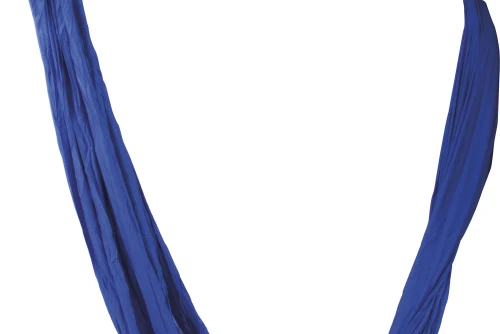 Amila Κούνια Yoga Yoga Swing Hammock Μπλε 5M (81701)
