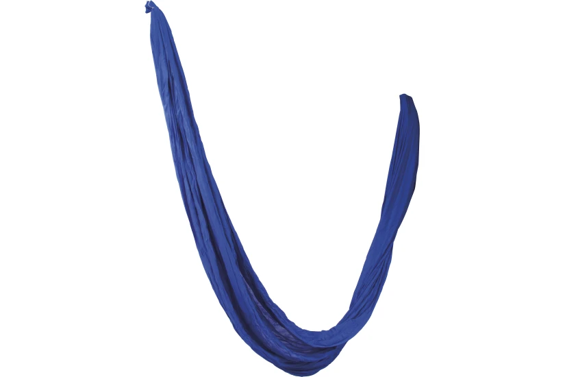Amila Κούνια Yoga Yoga Swing Hammock Μπλε 5M (81701)