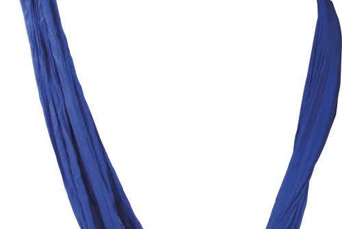 Amila Κούνια Yoga Yoga Swing Hammock Μπλε 6M (81702)