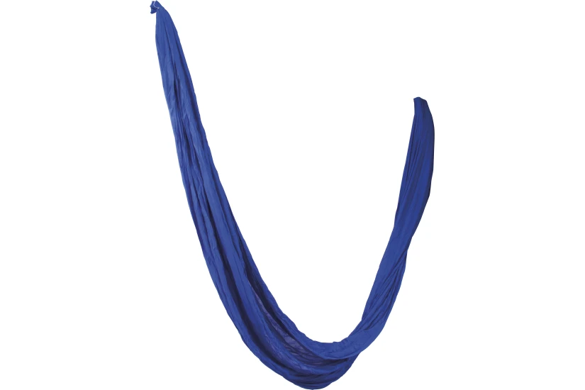 Amila Κούνια Yoga Yoga Swing Hammock Μπλε 6M (81702)
