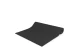 Amila Στρώμα Yoga Fit Pvc 173X61X0,6 Cm - Μαύρο (81703)