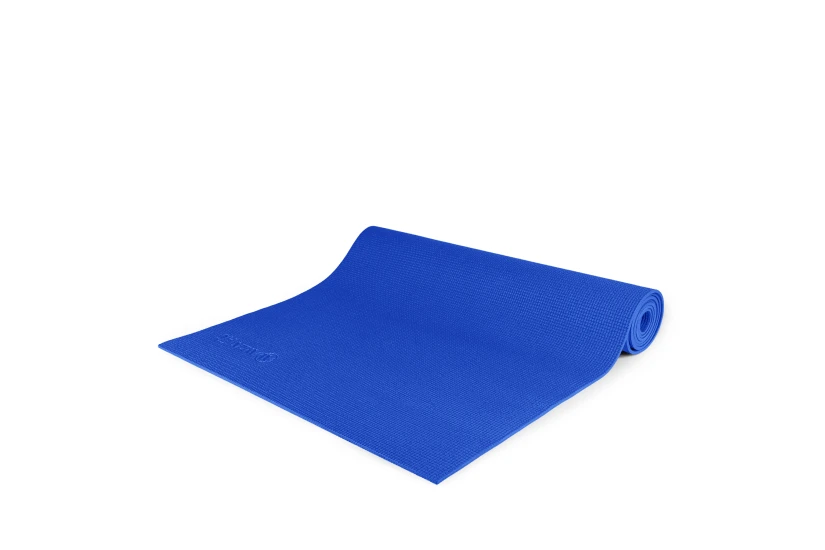 Amila Στρώμα Yoga Fit Pvc 173X61X0,4 Cm ? Μπλε (81705)