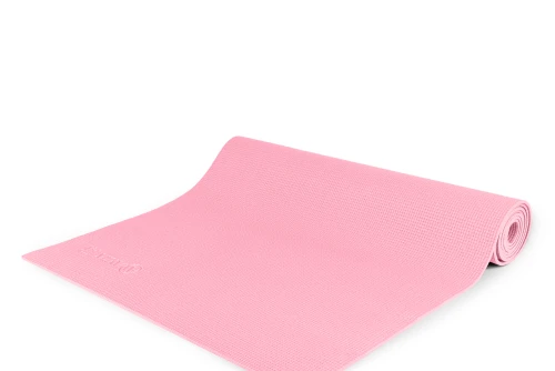 Amila Στρώμα Yoga Fit Pvc 173X61X0,6 Cm - Ροζ (81706)
