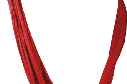 Amila Κούνια Yoga Yoga Swing Hammock Κόκκινο 6M (81709)