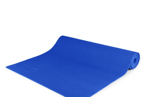 Amila Στρώμα Yoga Fit Pvc 173X61X0,6 Cm ? Μπλε (81716)