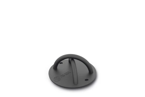 Amila Γάντζος Wall Mount Primo Hango - Μαύρο (81728)