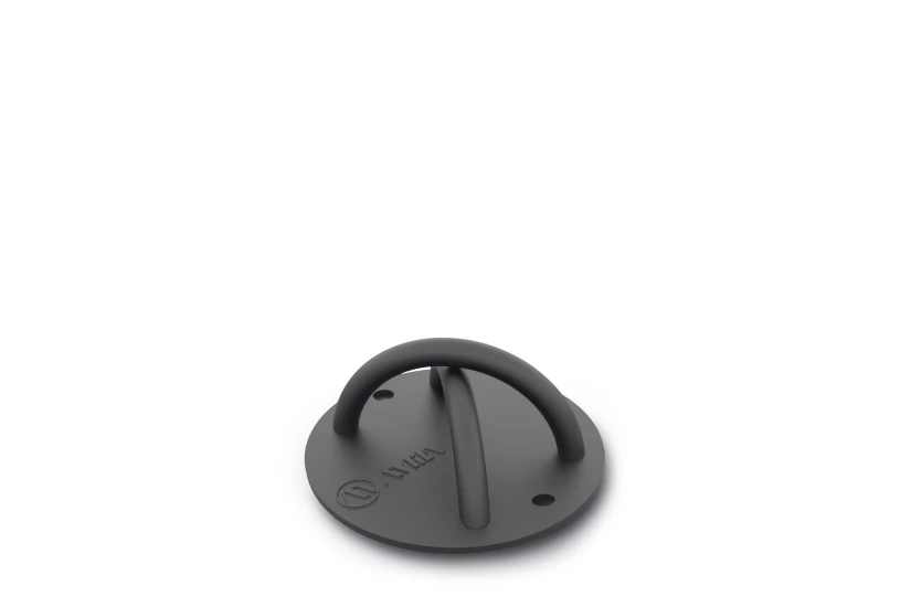 Amila Γάντζος Wall Mount Primo Hango - Μαύρο (81728)