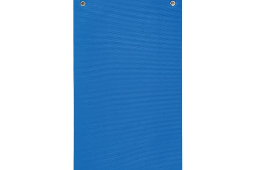 Amila Στρώμα Γυμναστικής Eva 15Mm 120X60Cm Μπλε (81750)