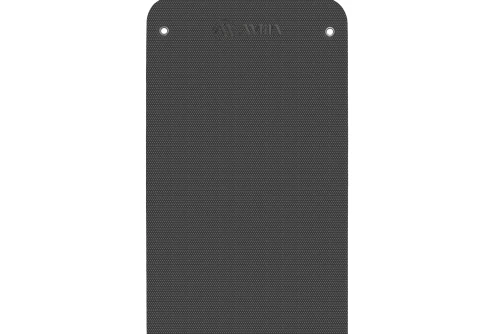 Amila Στρώμα Γυμναστικής Eva 15Mm 120X60Cm Μαύρο (81753)