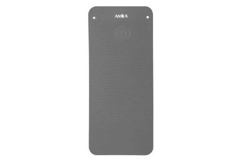 Amila Στρώμα Γυμναστικής Eva 15Mm 140X60Cm Γκρι (81766)