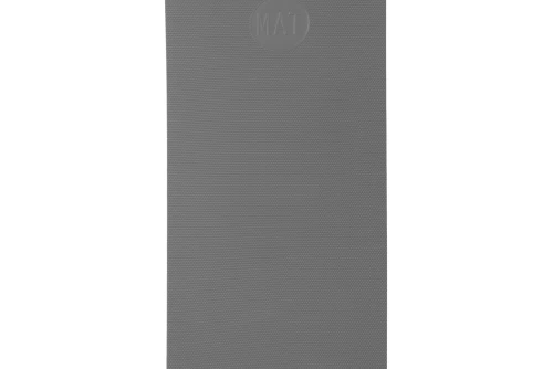 Amila Στρώμα Γυμναστικής Eva 15Mm 140X60Cm Γκρι (81766)