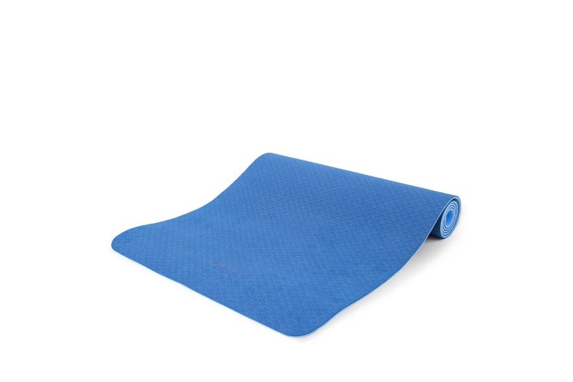 Amila Στρώμα Yoga 6Mm Tpe Μπλεγαλάζιο (81778)