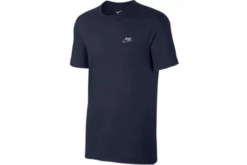Nike Sportswear Club Embroidered Futura T-Shirt Ανδρικό (827021 453)