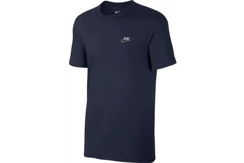 Nike Sportswear Club Embroidered Futura T-Shirt Ανδρικό (827021 453)