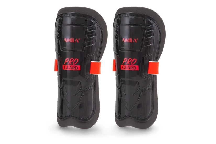 Amila Pro Guard Επικαλαμίδες Ποδοσφαίρου Medium