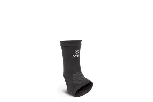 Amila Μανίκι Συμπίεσης Αστραγάλου Ankle Sleeve M (83108)