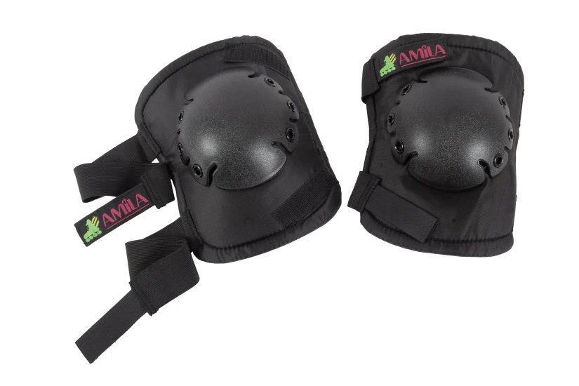 Amila Επιαγκωνίδες Με Velcro, Xl (83113)
