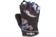 Amila Γάντια ’Ρσης Βαρών Amila Amara Lycra Camoblue S (8330601)