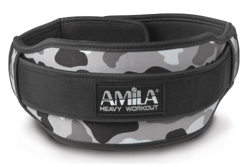 Amila Ζώνη ’Ρσης Βαρών Neoprene Amila Tactical L (83334)