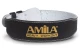 Amila Ζώνη ’Ρσης Βαρών Δερμάτινη Μαύρη C Quality M (83337)
