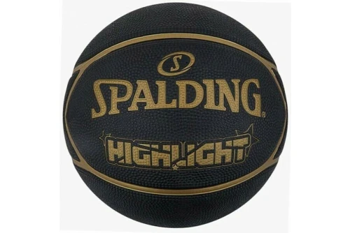 Spalding Highlight Size 7 Μπάλα Μπάσκετ (84-355Z1)