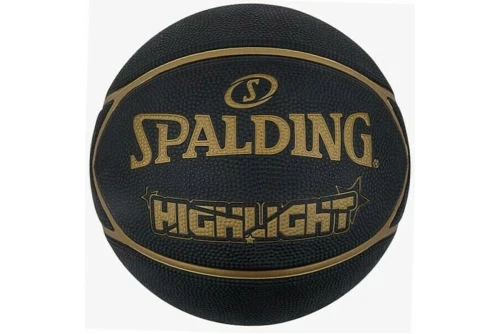 Spalding Highlight Size 7 Μπάλα Μπάσκετ (84-355Z1)
