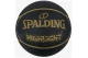 Spalding Highlight Μπάλα Μπάσκετ Μαύρη, Χρυσή