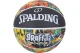 Spalding Rainbow Graffiti Outdoor Μπάλα Μπάσκετ Πολύχρωμη