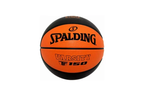 Spalding Varsity Fiba Tf-150 Outdoor Size 7 Μπάλα Μπάσκετ (84-620Z1)