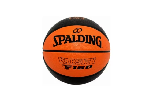 Spalding Varsity Fiba Tf-150 Outdoor Size 7 Μπάλα Μπάσκετ (84-620Z1)