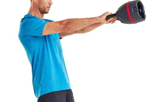 Johnson Bowflex 840 Ρυθμιζομενο Kettlebell 18Kg (840 KETTLEBELL)