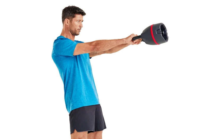 Johnson Bowflex 840 Ρυθμιζομενο Kettlebell 18Kg (840 KETTLEBELL)
