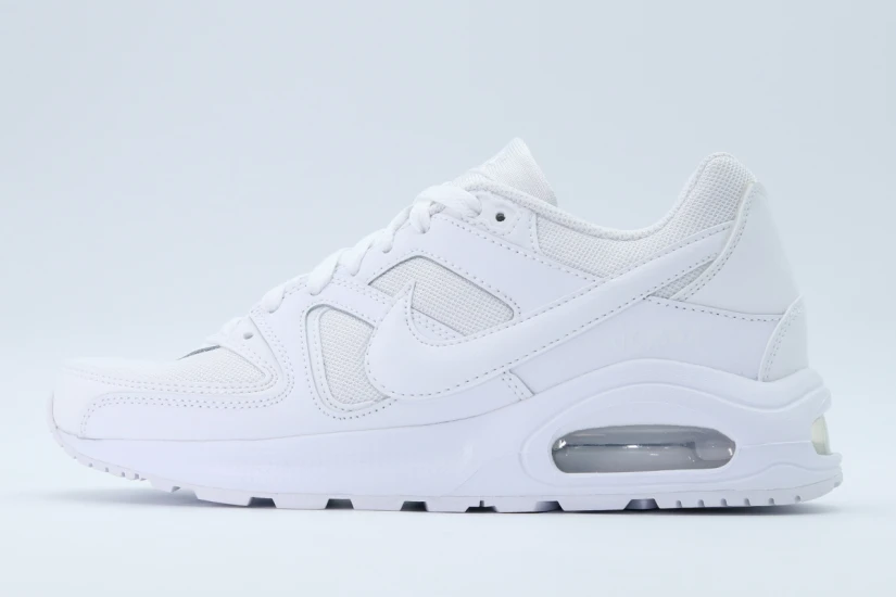 Nike Air Max Command Flex Sneakers Λευκά