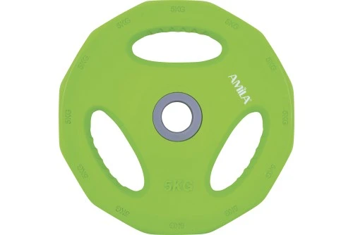 Amila Δίσκος Amila Pump Rubber Φ30 5,00Kg (84517)