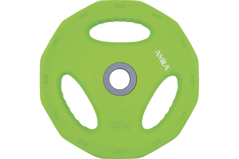 Amila Δίσκος Amila Pump Rubber Φ30 5,00Kg (84517)