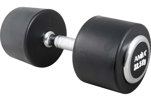Amila Aλτήρας Στρογγυλός Original Rubber R Series - 10,0Kg (84523)