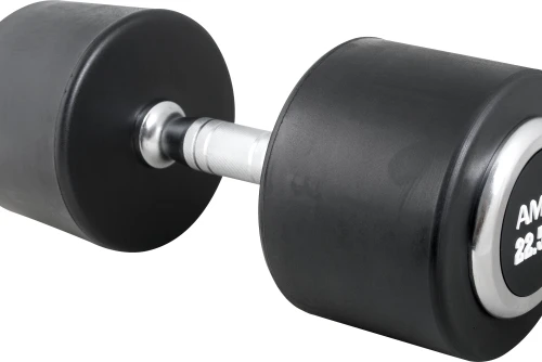 Amila Aλτήρας Στρογγυλός Original Rubber R Series - 22,5Kg (84528)