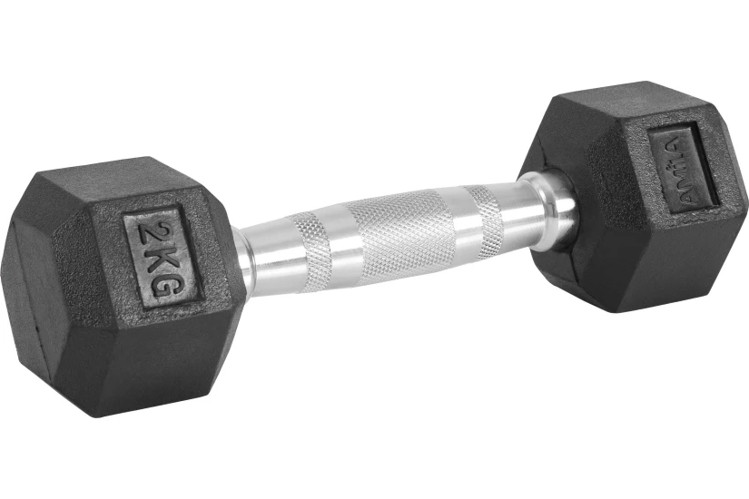 Amila Rubber Cover Class A Αλτήρας Εξάγωνος 2Kg