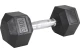 Amila Rubber Cover Class A Αλτήρας Εξάγωνος 10Kg