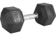 Amila Rubber Cover Class A Αλτήρας Εξάγωνος 15Kg