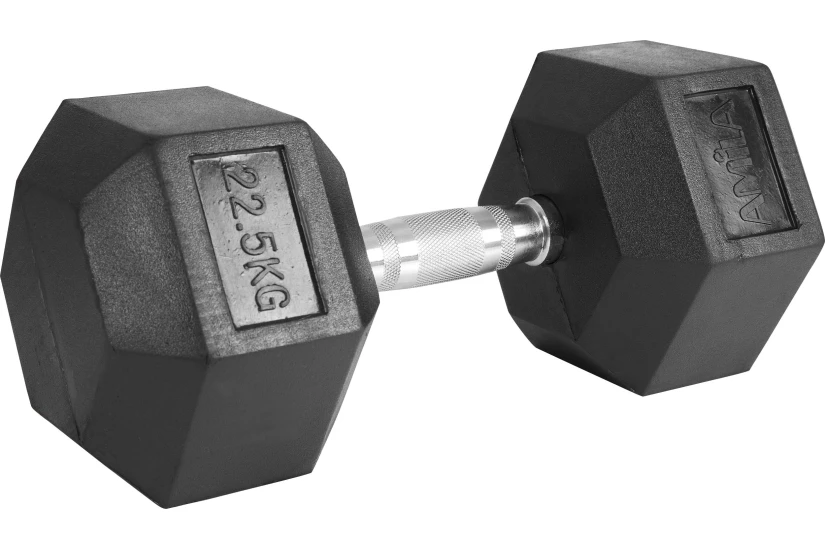 Amila Rubber Cover Class A Αλτήρας Εξάγωνος 22,5Kg