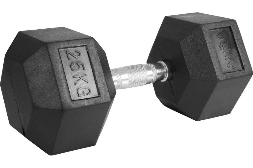 Amila Rubber Cover Class A Αλτήρας Εξάγωνος 25Kg