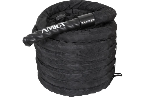 Amila Amila Battle Rope Pvc Handles 15M (84551)
